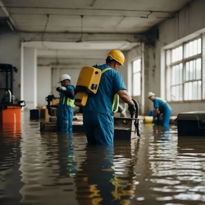 Emergency Water Extraction And Removal in Sherwood Shores, TX